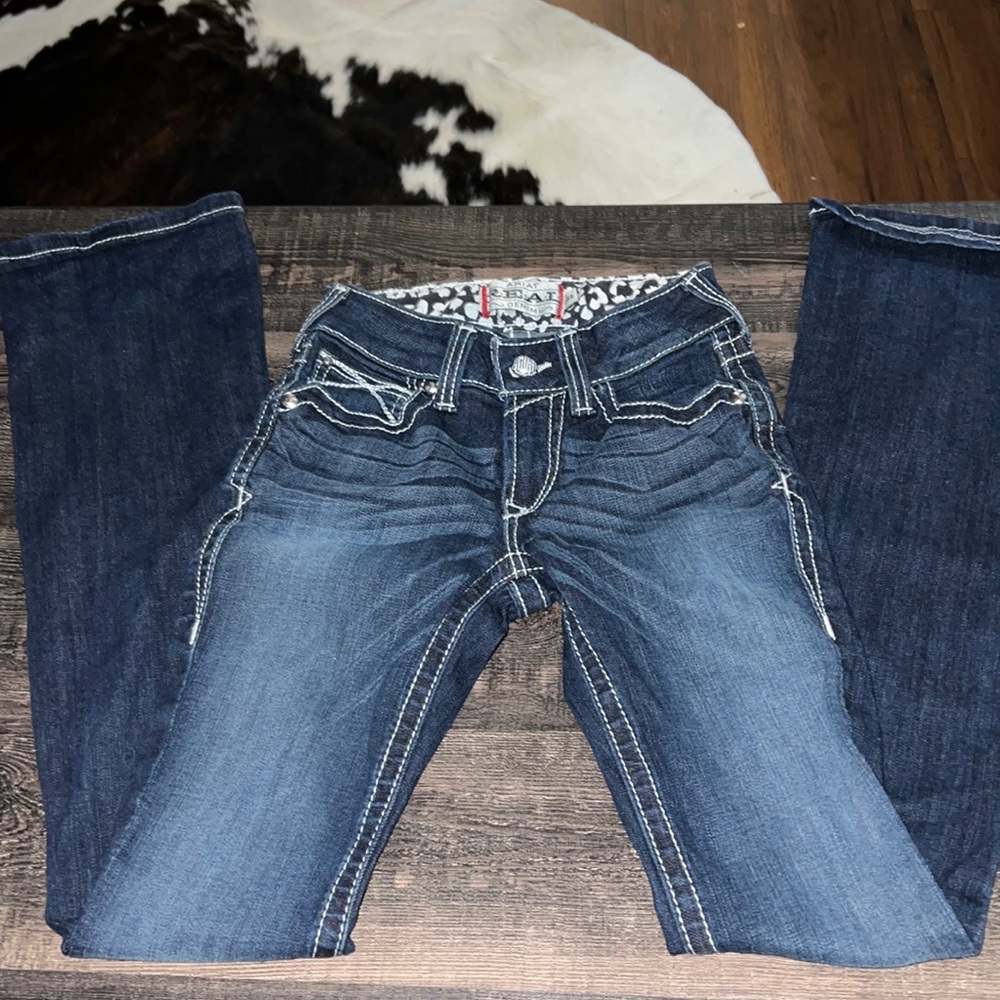 Ariat jeans